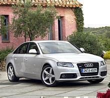 Audi A4. Foto: UnitedPictures